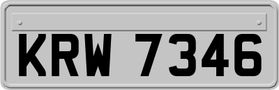 KRW7346