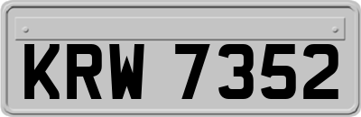 KRW7352