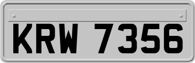 KRW7356