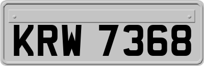 KRW7368