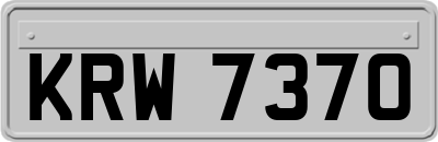 KRW7370
