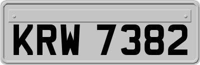 KRW7382