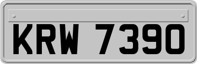 KRW7390