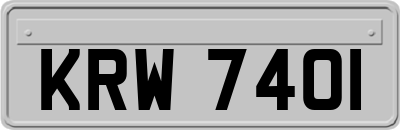 KRW7401