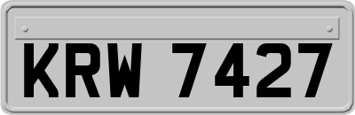 KRW7427