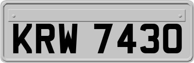 KRW7430