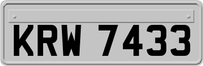 KRW7433