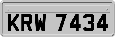 KRW7434