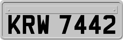 KRW7442