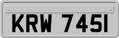 KRW7451