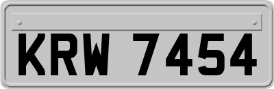 KRW7454