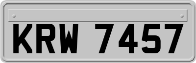 KRW7457