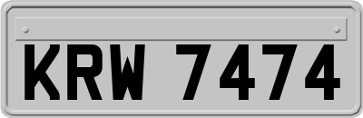 KRW7474