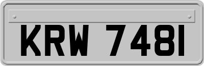 KRW7481