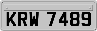 KRW7489
