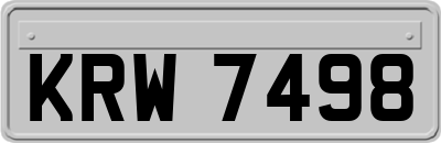 KRW7498