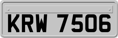 KRW7506