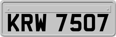 KRW7507