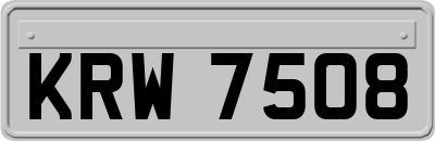 KRW7508
