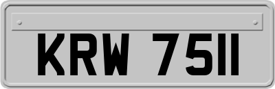 KRW7511
