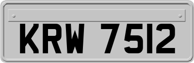 KRW7512
