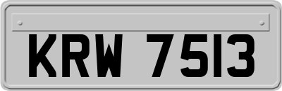 KRW7513