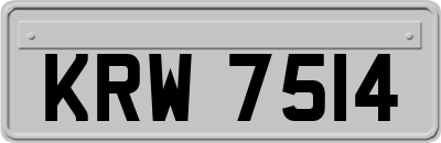 KRW7514