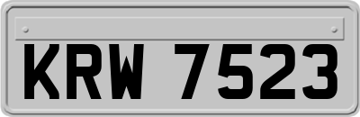KRW7523