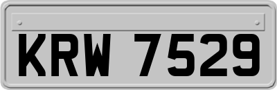 KRW7529