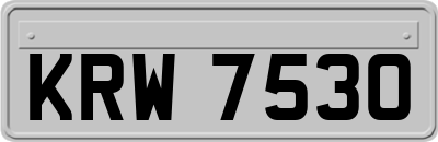 KRW7530