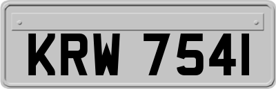 KRW7541