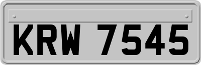 KRW7545