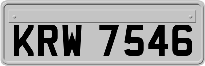 KRW7546