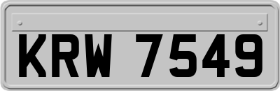 KRW7549