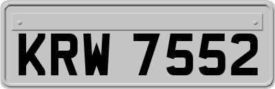 KRW7552