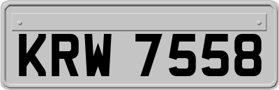 KRW7558