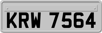 KRW7564