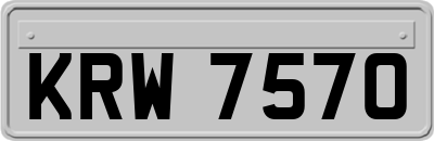 KRW7570