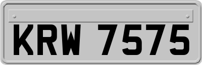 KRW7575