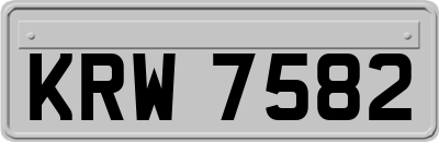 KRW7582