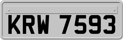 KRW7593