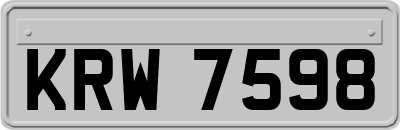 KRW7598