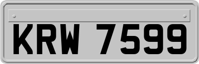 KRW7599