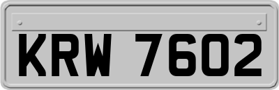 KRW7602
