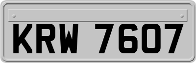 KRW7607