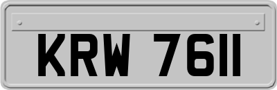 KRW7611