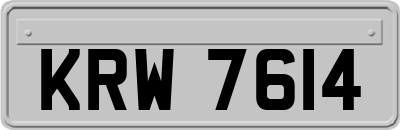 KRW7614