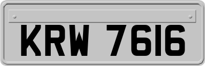 KRW7616