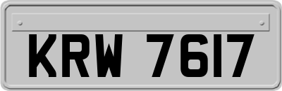 KRW7617