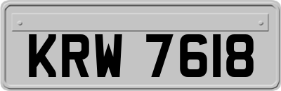 KRW7618